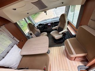 Autocaravana PILOTE Référence