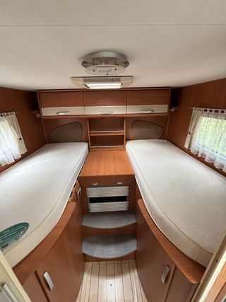 Autocaravana PILOTE Référence