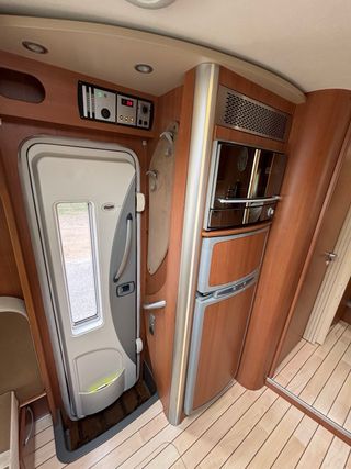 Autocaravana PILOTE Référence