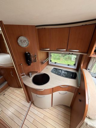 Autocaravana PILOTE Référence