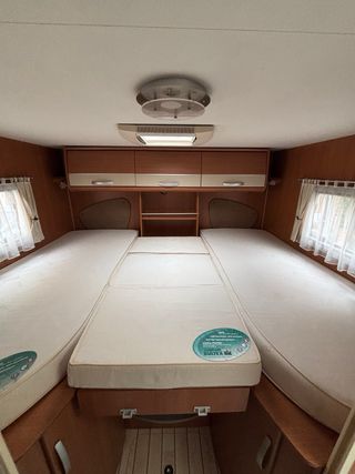 Autocaravana PILOTE Référence