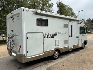 Autocaravana PILOTE Référence