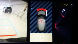 DS DS 7 CROSSBACK PERFORMAN LINE 09/2019