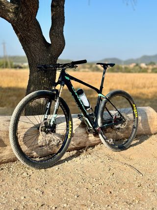 Orbea Alma M15 OMR 2019 Talla L 