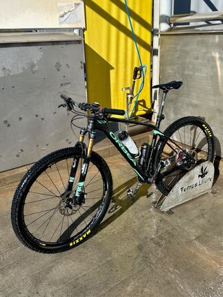 Orbea Alma M15 OMR 2019 Talla L 