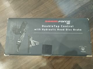 Kit Freno trasero SRAM Force AXS D2 Trasero