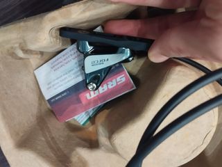 Kit Freno trasero SRAM Force AXS D2 Trasero