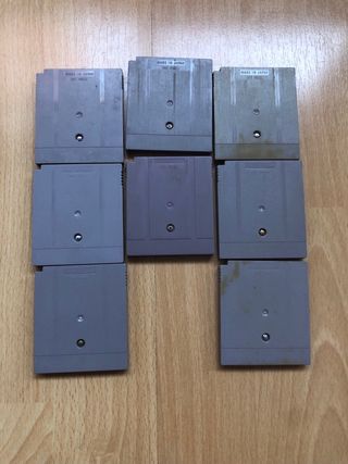Nintendo Game Boy + 7 juegos