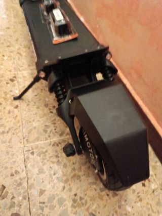 Dualtron Long Body Scooter Eléctrico