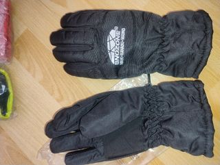 Kit con 3 Guantes 