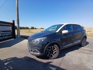 Despiece Renault captur
