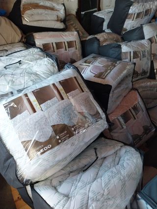 Edredones nordicos 450 gramos