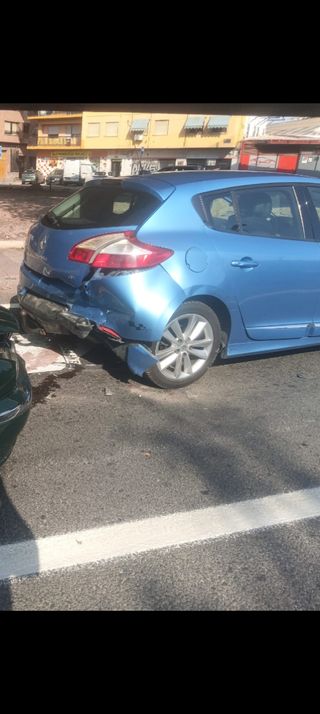 Renault Megane  GT Line
