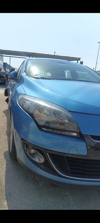 Renault Megane  GT Line