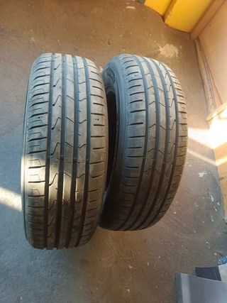 2 Neumáticos Hankook 215/65-16 98V