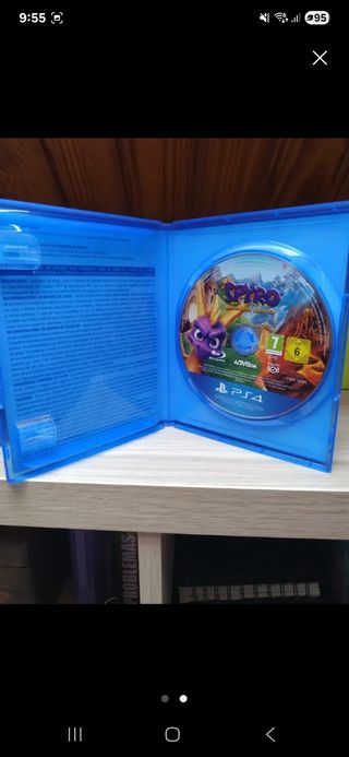 Spyro Reignited Trilogy PS4