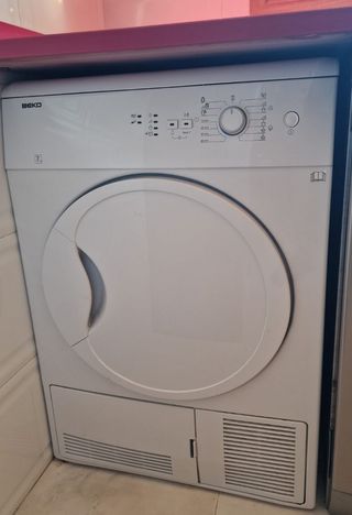 Secadora Beko 7 kg