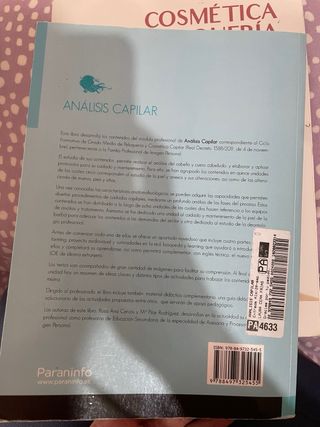 análisis capilar 