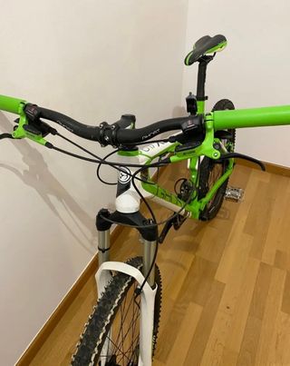 Bicicleta Ghost ASX