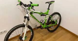 Bicicleta Ghost ASX