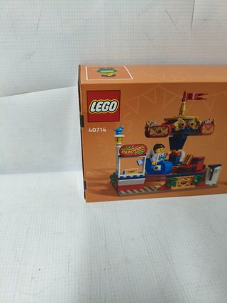 Lego Carousel Ride 40714 Nuevo