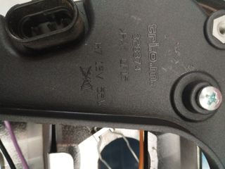 Faro Nuevo Piaggio Beverly 125 300 350