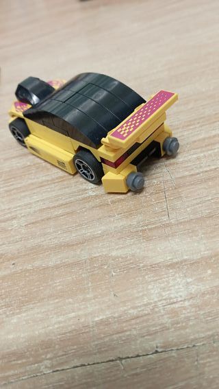 Lego 8666 Completo, Scatola, Istruzioni 2006