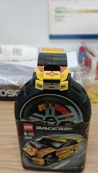 Lego 8666 Completo, Scatola, Istruzioni 2006