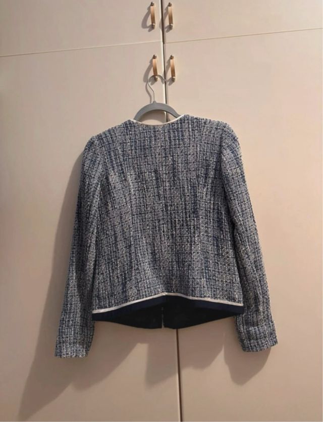 Giacca donna bouclé