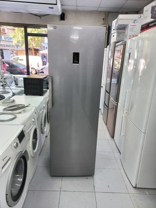 Nevera Beko plateada 1,85m garantía + entrega 