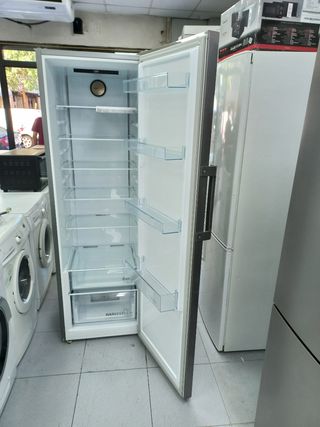Nevera Beko plateada 1,85m garantía + entrega 