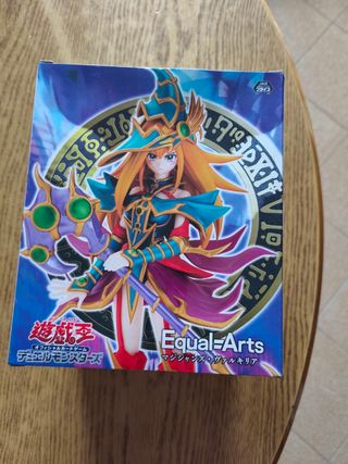 Figura Magician's Valkyria Yu Gi Oh! Konami