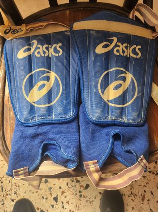 Parastinchi Asics Calcio Blu