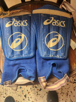 Parastinchi Asics Calcio Blu