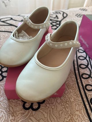 Zapatos niña Conguitos talla 34
