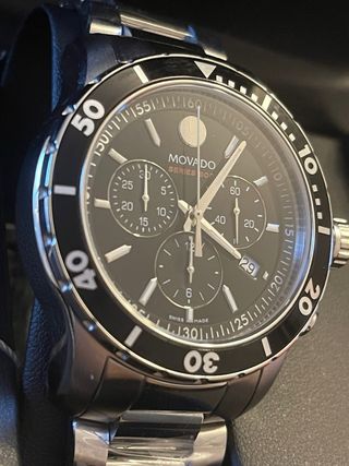 Reloj Movado Series 800