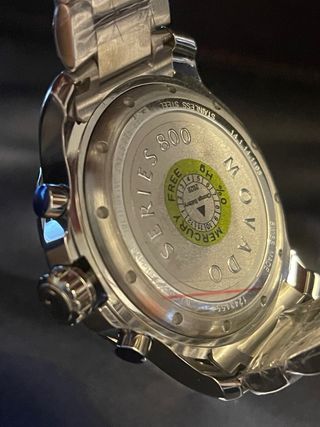 Reloj Movado Series 800