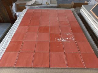Azulejo St Tropez Coral