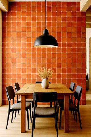 Azulejo St Tropez Coral