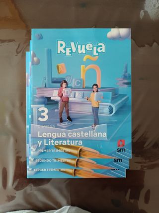 Lengua Castellana y Literatura. 3 Primaria. Rev...