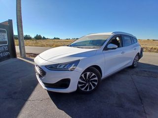 Despiece Ford focus IV