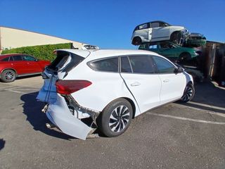 Despiece Ford focus IV