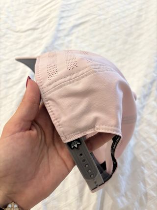 Gorra Adidas Rosa