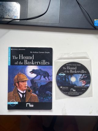 THE HOUND OF THE BASKERVILLE (FREE AUDIO)