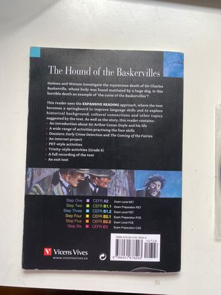 THE HOUND OF THE BASKERVILLE (FREE AUDIO)