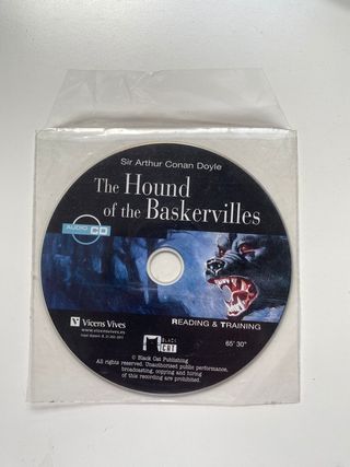 THE HOUND OF THE BASKERVILLE (FREE AUDIO)