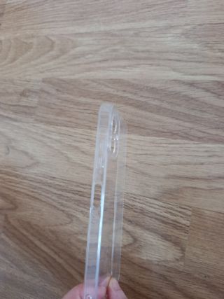 Funda transparente iPhone 11