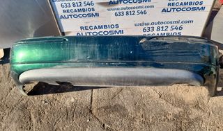 PARAGOLPES TRASERO JAGUAR X-TYPE 2003 VERDE