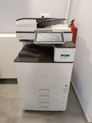 Ricoh MP C3004ex Multifunción Color