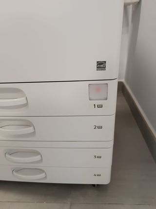 Ricoh MP C3004ex Multifunción Color